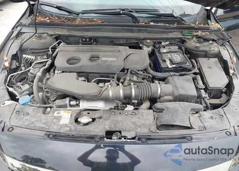 2020 Honda Accord Sport 2.0T из США, поврежденный, VIN 1HGCV2F37LA001321